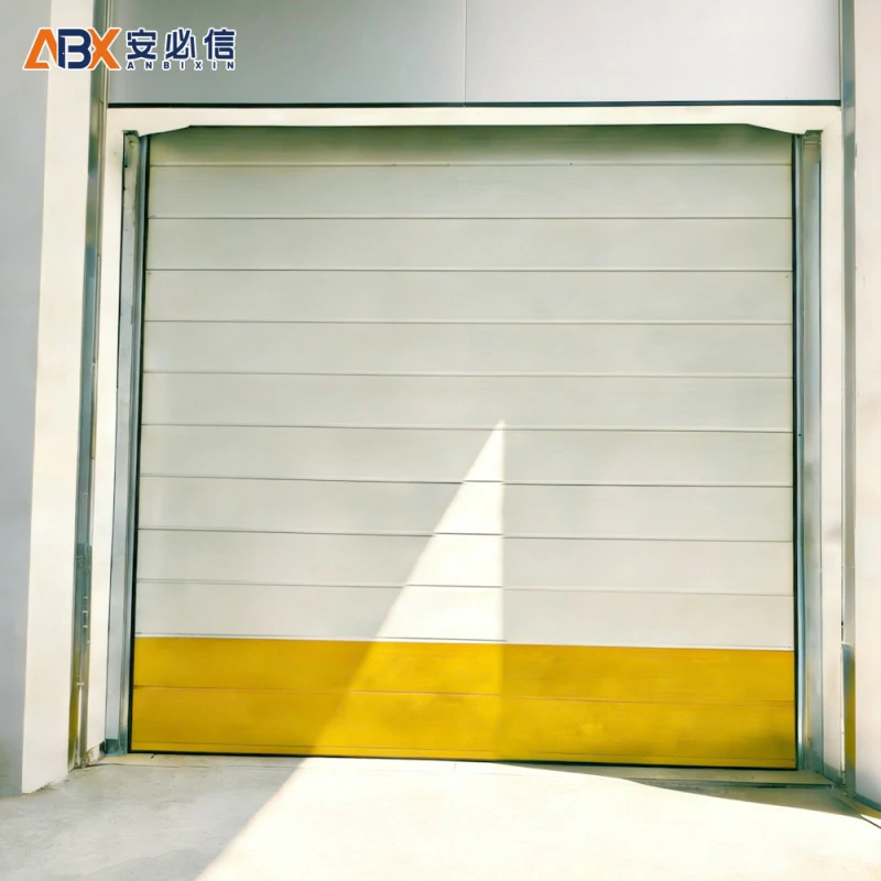 大同钢质提升门