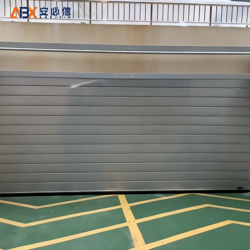 大同铝制高速门
